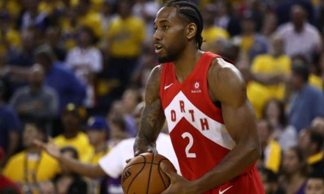 Επίσημη η «βόμβα»: Υπέγραψε στους Κλίπερς ο Λέοναρντ! (photos&vid)