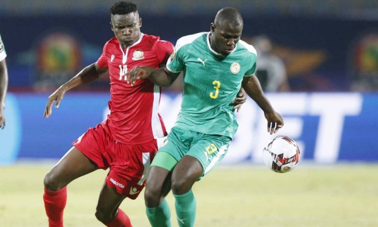 Συνεχίζει η Σενεγάλη