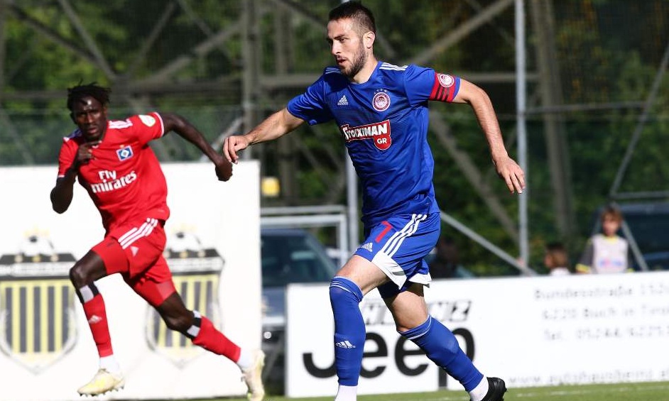 Ισχυρό πλήγμα στον Ολυμπιακό: «Χοντρή» ζημιά ο Φορτούνης, πόσο καιρό μένει εκτός!