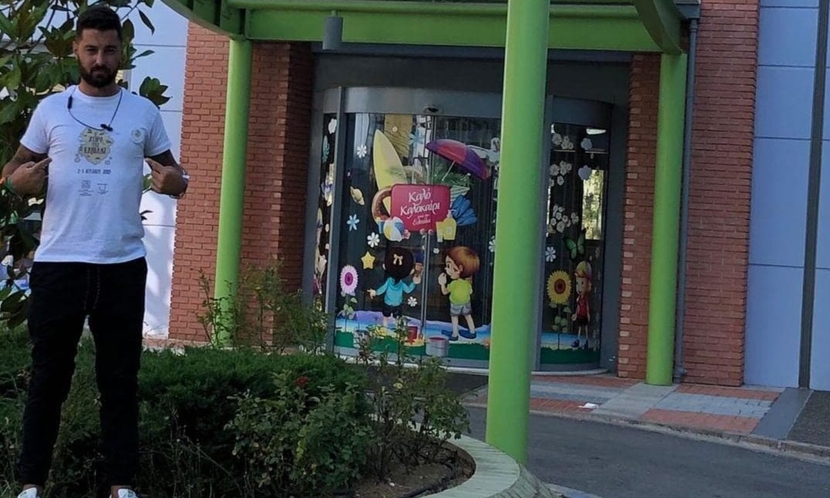 Δεν πάει ο νους σας πού «πετύχαμε» τον Τόνι του Survivor