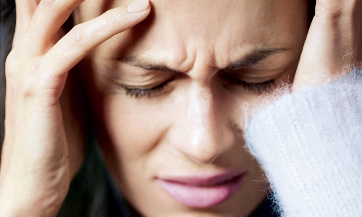 4 είδη πονοκεφάλου & πώς αντιμετωπίζονται (εικόνες)