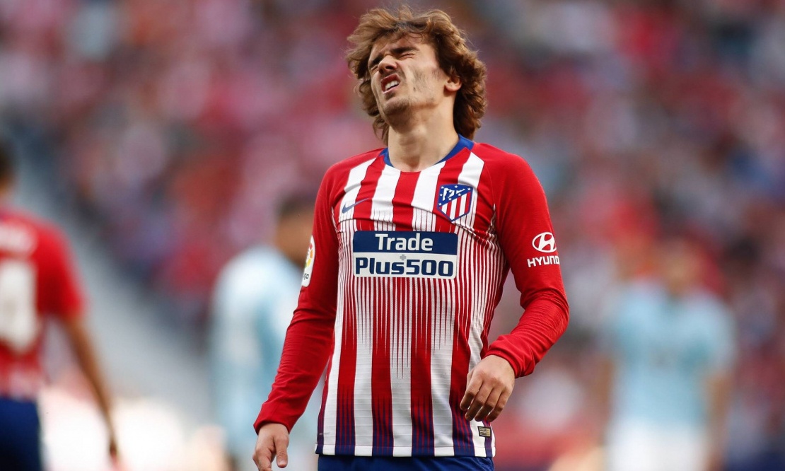 Χαμός με Γκριεζμάν στην Μπαρτσελόνα: Η απίστευτη απόφαση που πάρθηκε για τον Γάλλο!