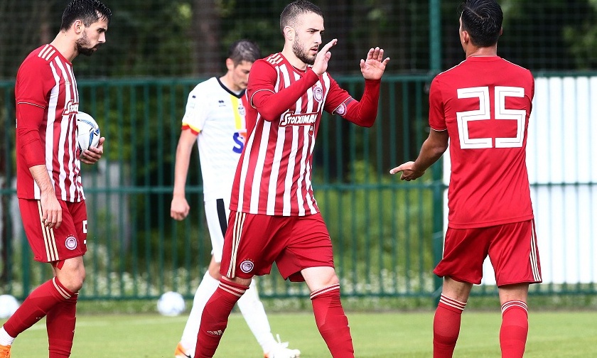 Ολυμπιακός: Το ψάχνει για αντί-Φορτούνη!