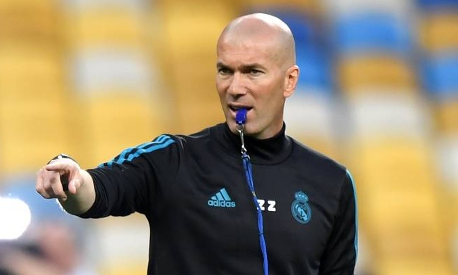 Tι συμβαίνει με Ζιντάν; Έφυγε από την προετοιμασία της Ρεάλ Μαδρίτης! (photos&vid)