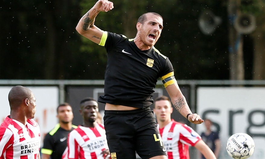 Άρης: Φινάλε στην Ολλανδία με ήττα