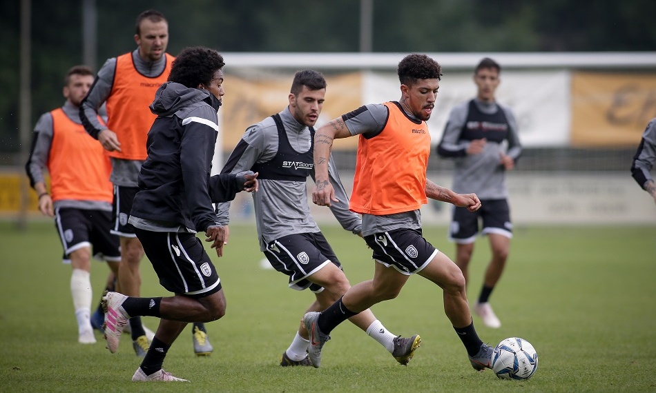 Live streaming Κλουζ-ΠΑΟΚ