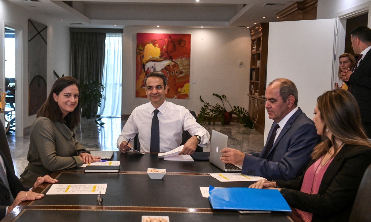 Κεραμέως: Παράταση στην κατάθεση του μηχανογραφικού - Δεν αλλάζουν φέτος οι Πανελλήνιες