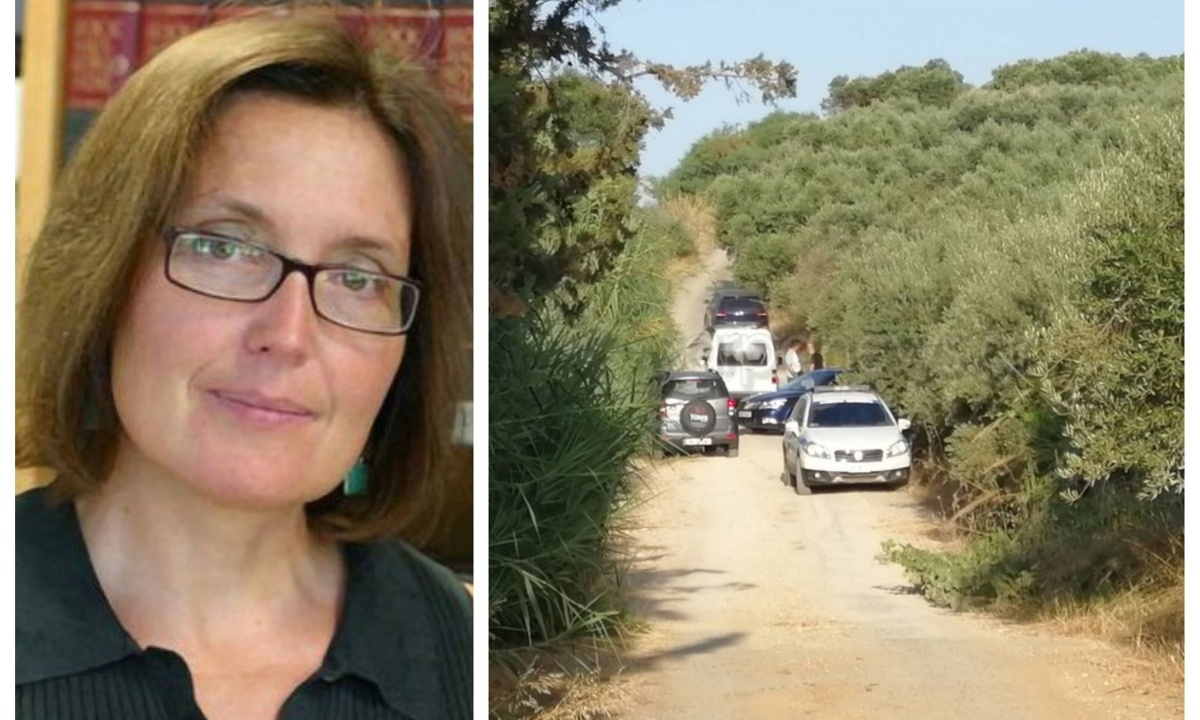 Κρήτη: Μαρτυρικός ο θάνατος της βιολόγου - Τη βίασαν, τη σκότωσαν και την πέταξαν στη σπηλιά;