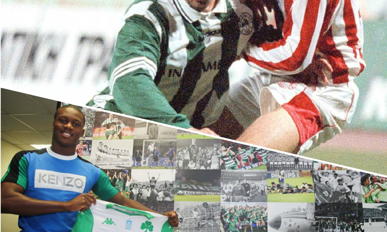 Ο πρώτος Κόναν στον Παναθηναϊκό ήταν... Έλληνας!