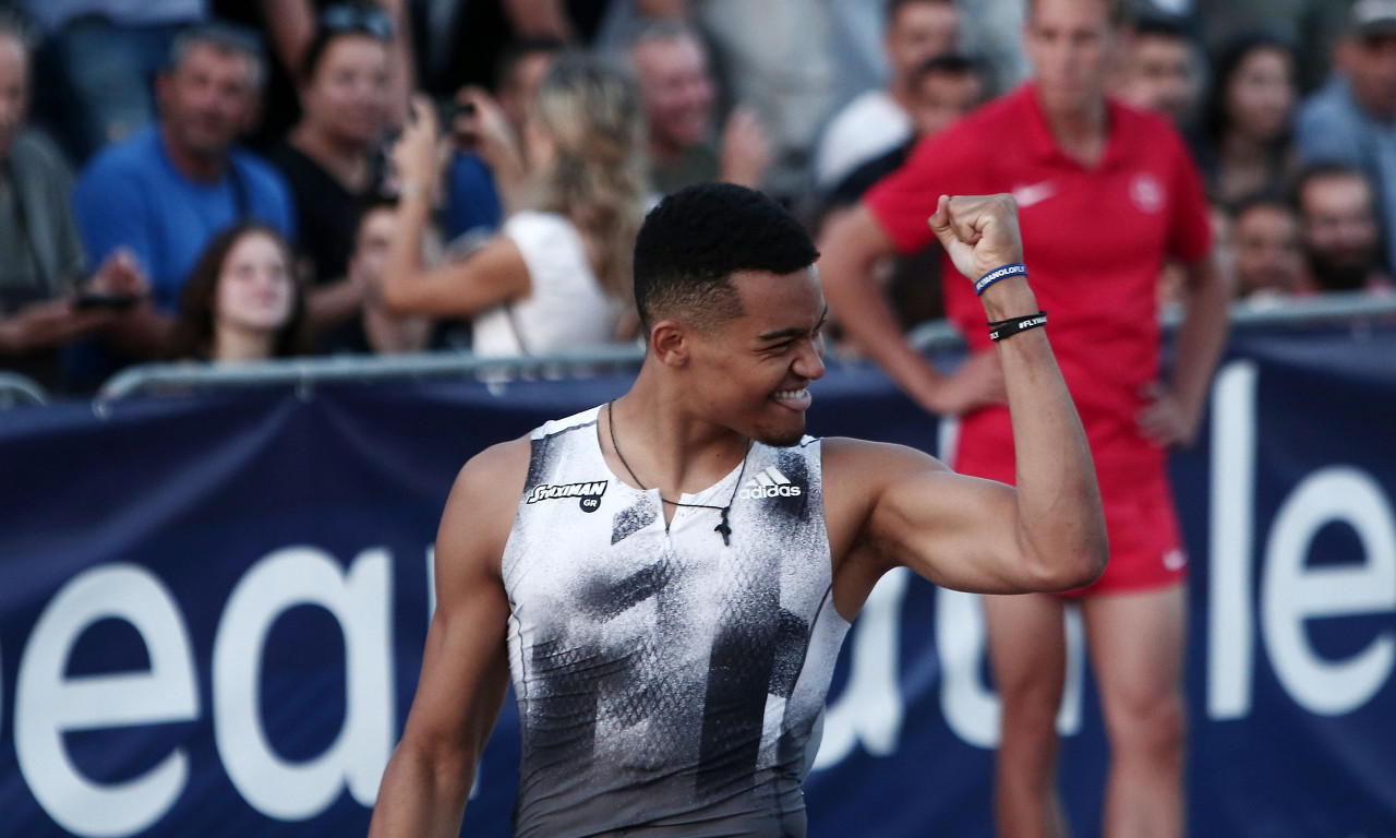 Ευρωπαϊκό Πρωτάθλημα Κ23: Ασημένιος ο Καραλής