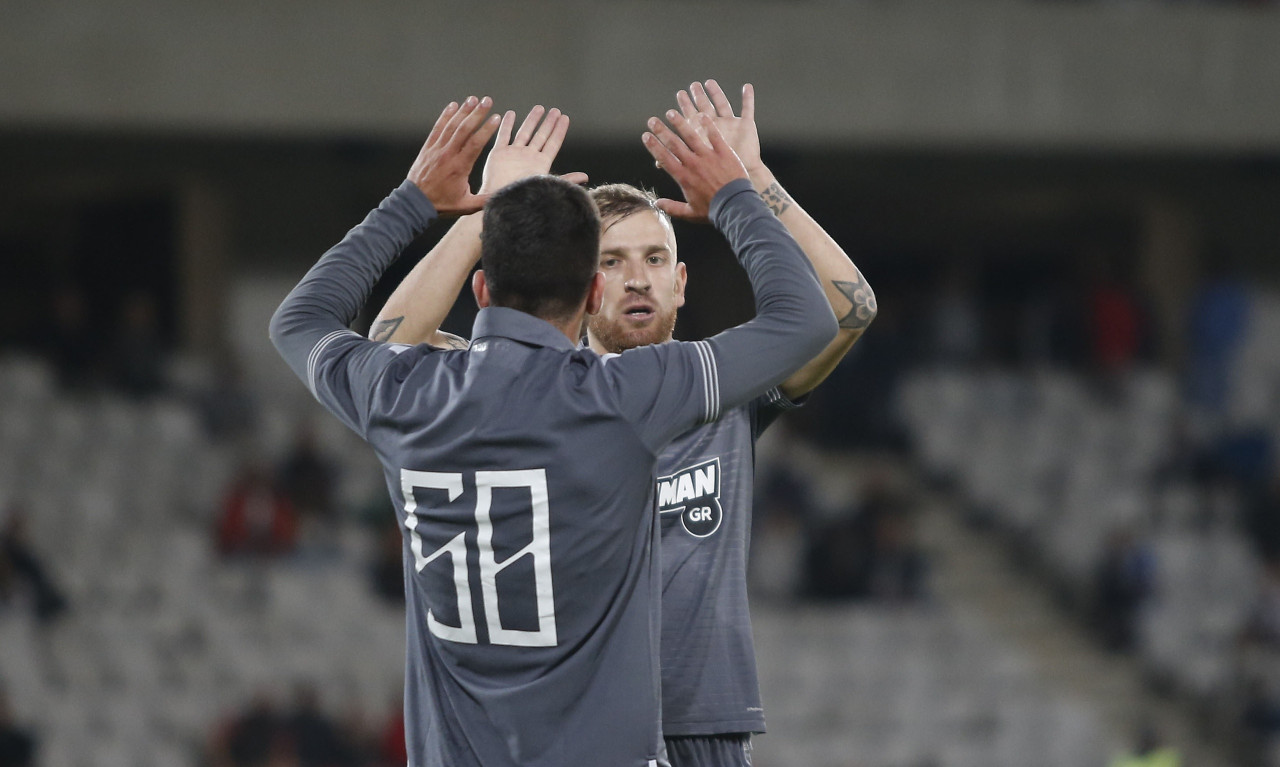 Η παρακάμερα της πεντάρας του ΠΑΟΚ στη Ρουμανία (video)