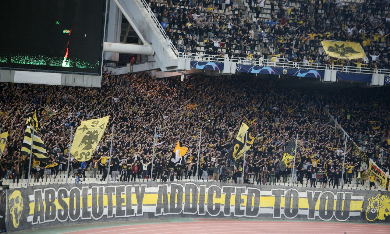 ΑΕΚ: «Έφυγαν» 9.000 διαρκείας