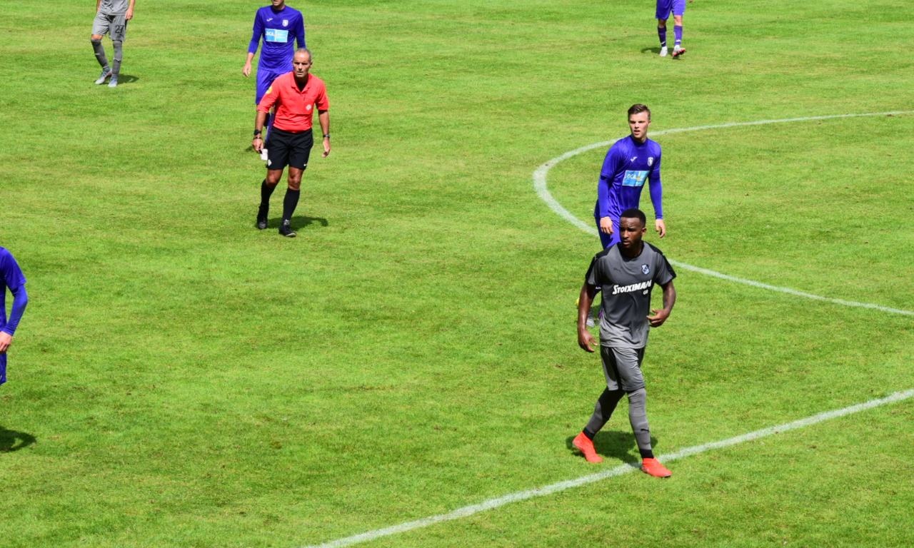 Τα στιγμιότυπα από τον πρώτο φιλικό αγώνα του ΟΦΗ (video)