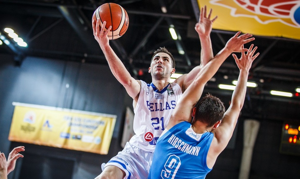 Live streaming Πολωνία-Ελλάδα