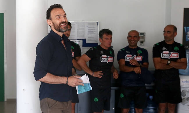 Νταμπίζας: «Σε λίγες ημέρες θα πληρωθείτε όλοι»