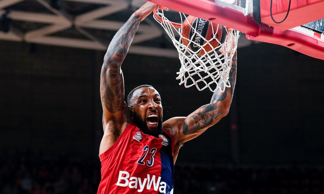 «Βόμβα» Ντέρικ Γουίλιαμς η Φενέρ! (photos+video)