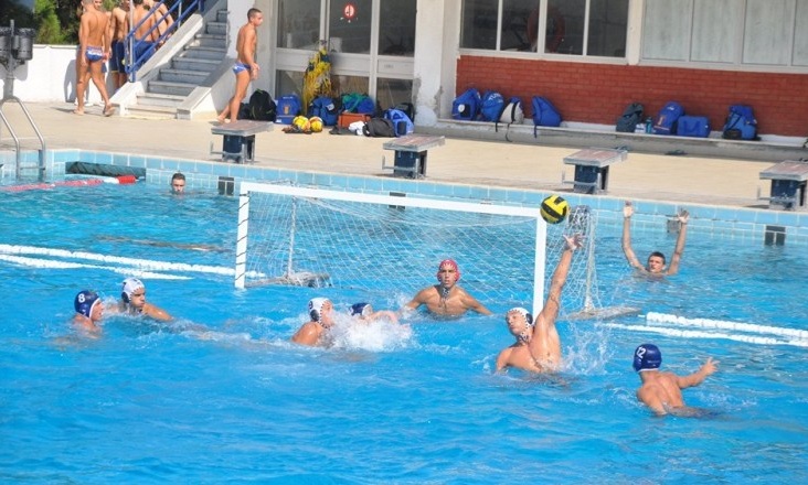 Πρωταθλητής εφήβων πόλο ο ΠΑΟΚ!