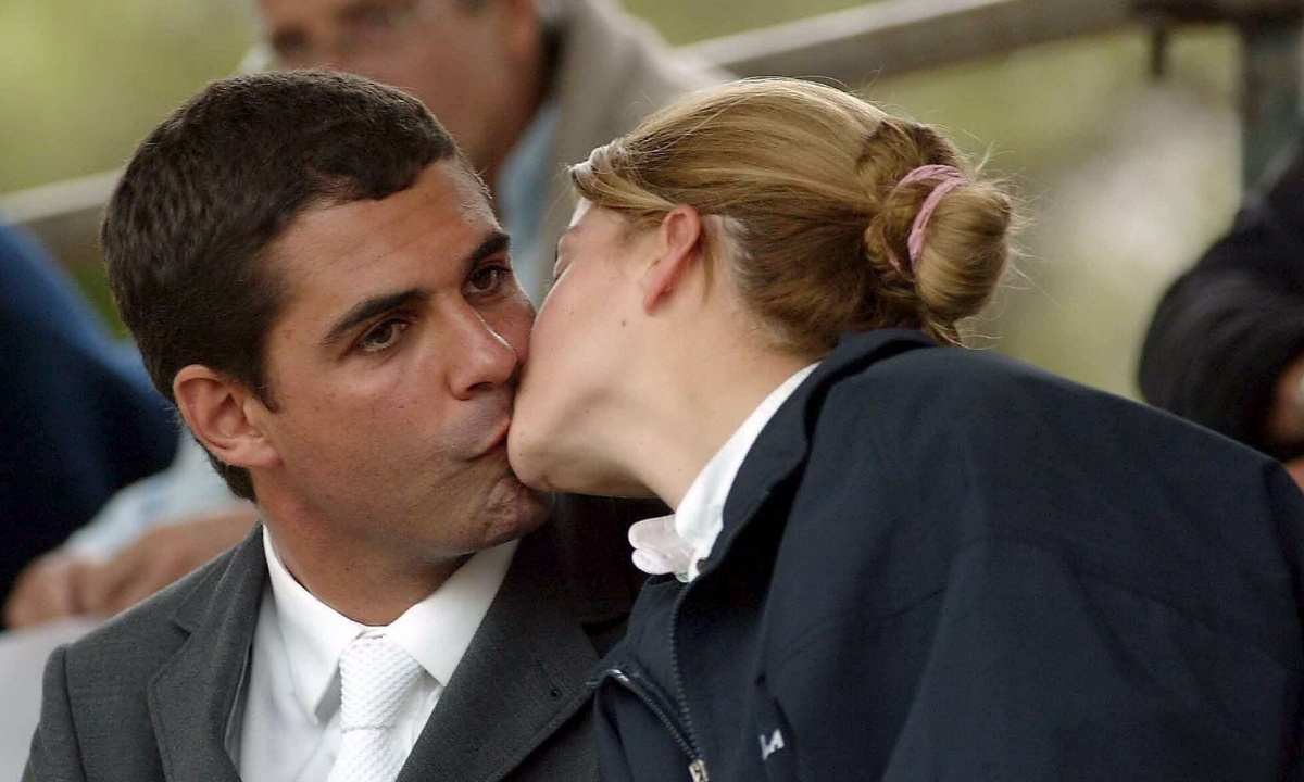 Ο Ντόντα σπάει τη σιωπή του για το διαζύγιο με την Αθηνά Ωνάση - Τι αποκάλυψε;