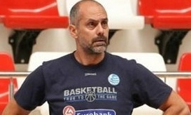 Γερεουδάκης: «Οι παίκτριες μου είναι πολεμίστριες»