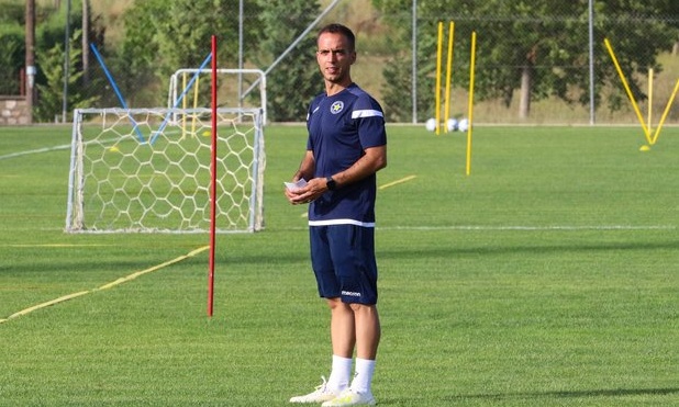 Χιμένεθ: «Ομάδα υψηλού επιπέδου ο Αστέρας»