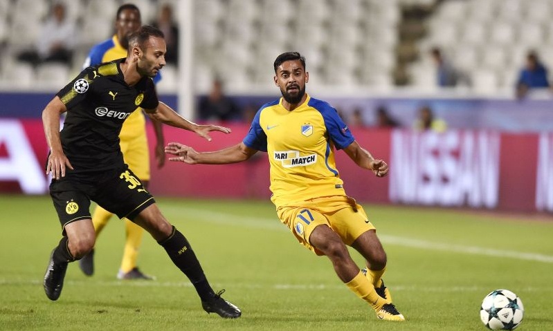 Φουλάρει και για Ζαχίντ ο Παναθηναϊκός!