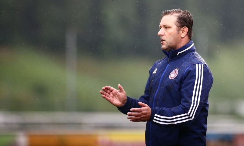 Ολυμπιακός – Νότιγχαμ: Η «ερυθρόλευκη» ενδεκάδα (photo)