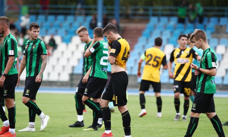 ΑΕΚ-Σταλ 1-1: Ζητούνται βελτίωση και μεταγραφές! (photos+video)
