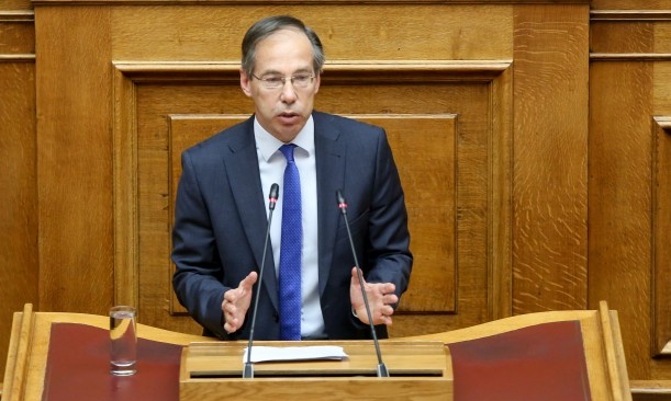 Επίσημο: Νέος Γενικός Γραμματέας Αθλητισμού ο Μαυρωτάς