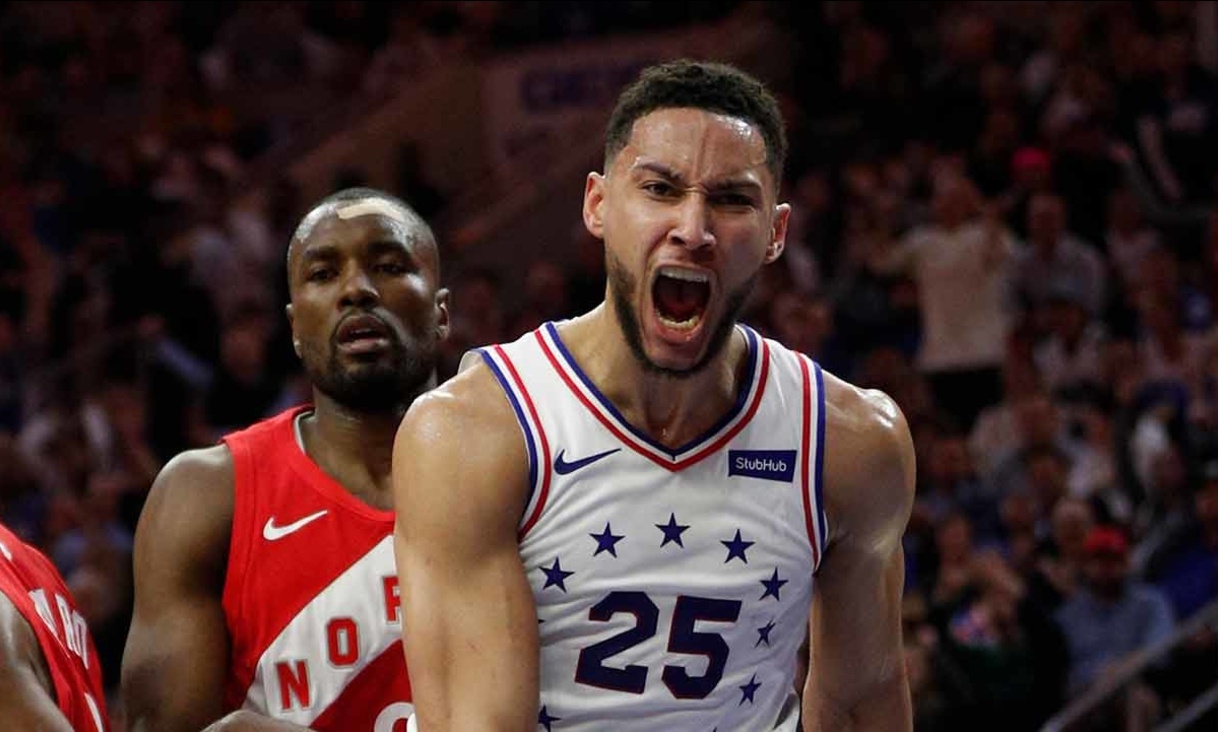 Σίμονς πενταετίας στους Σίξερς με 170 εκατ. δολάρια (photos,videos)