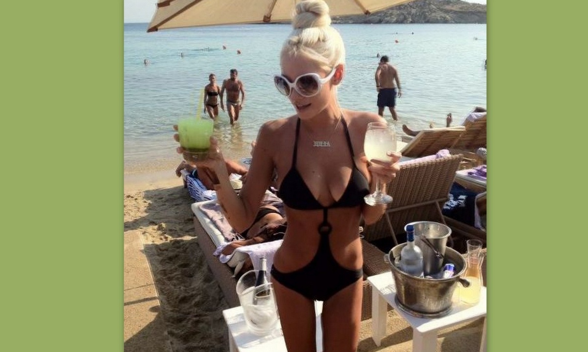 Δεν μπορεί να είναι αυτή η Τζούλια Αλεξανδράτου! Δεν θα πιστεύετε στα μάτια σας! (photos+video)