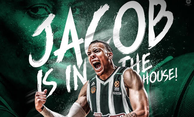 Παναθηναϊκός ΟΠΑΠ: Στα πράσινα ο Ουάιλι!