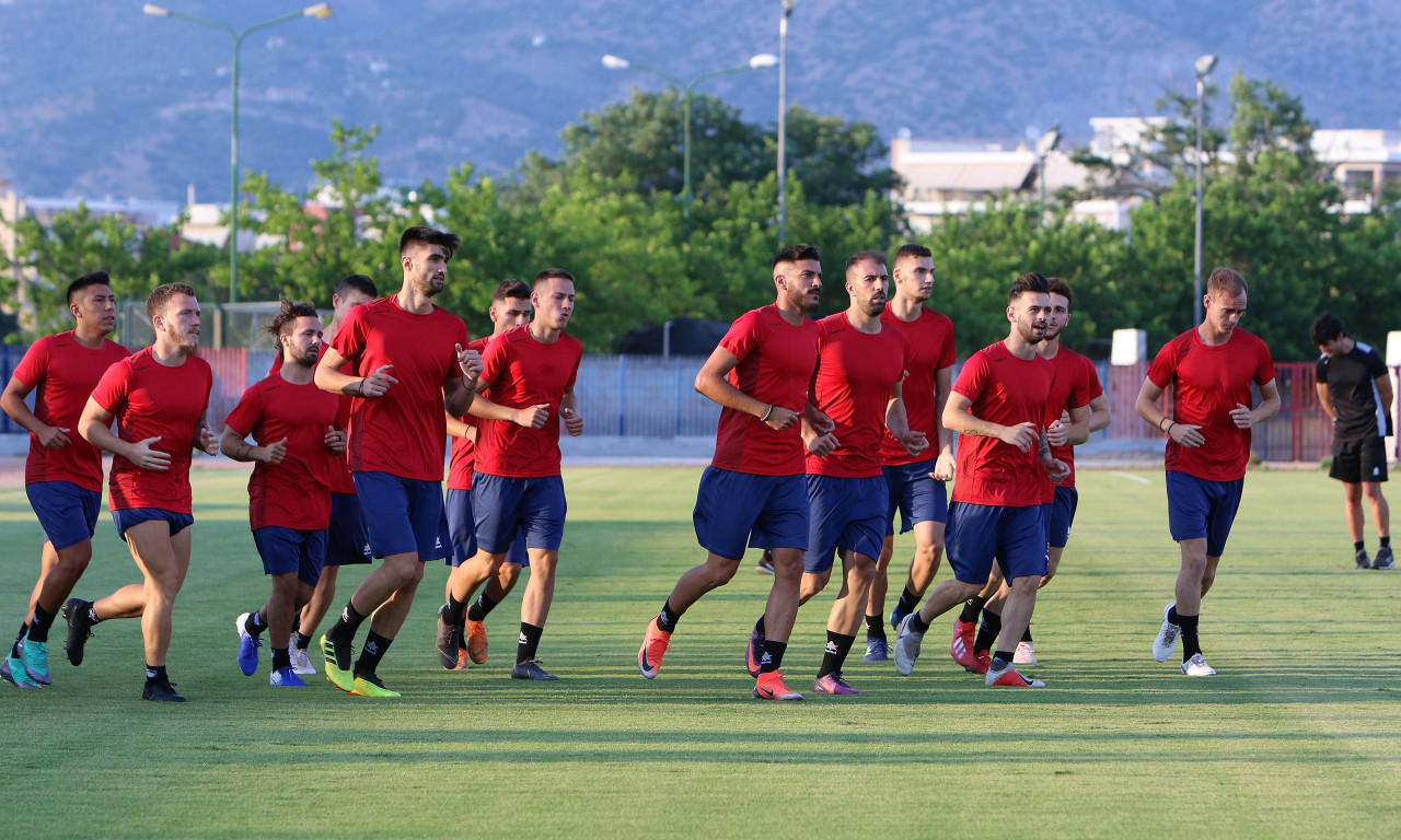 Βόλος: Οικογενειακό διπλό με την Κ-19 στη Νεάπολη