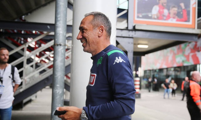 Φέγενορντ-Παναθηναϊκός: Η πρώτη ενδεκάδα της νέας χρονιάς (photo)