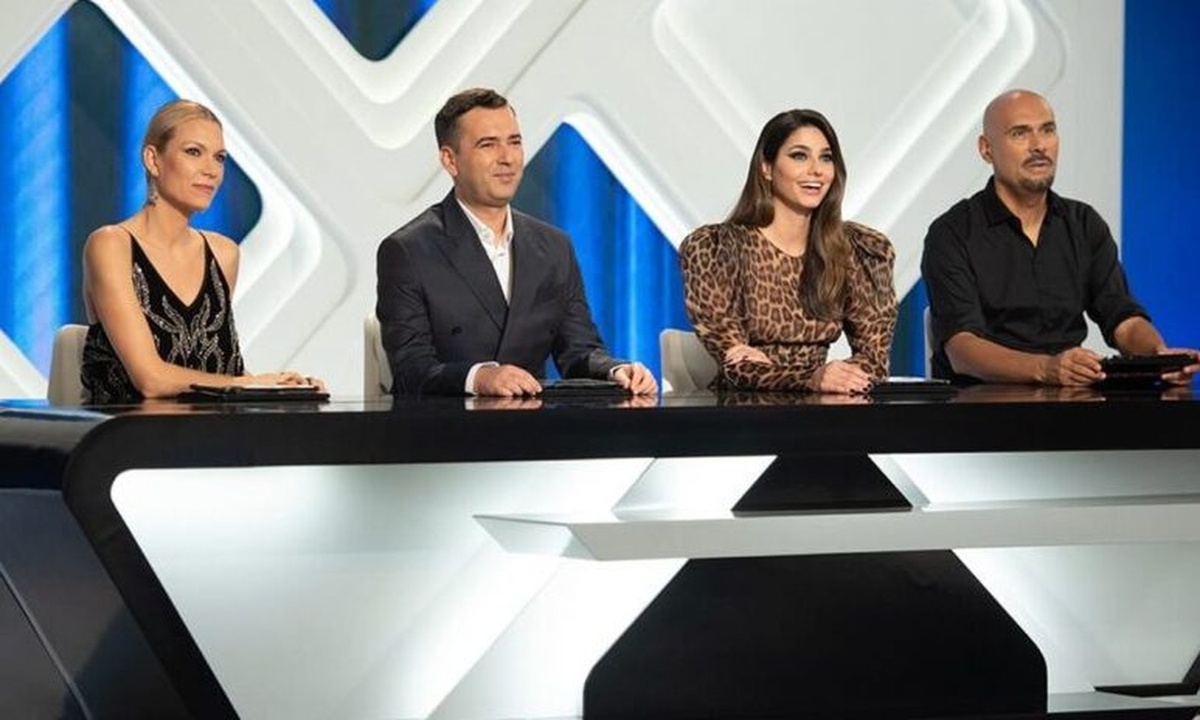 GNTM: Έγδυσαν τις παίκτριες για τις ανάγκες των γυρισμάτων