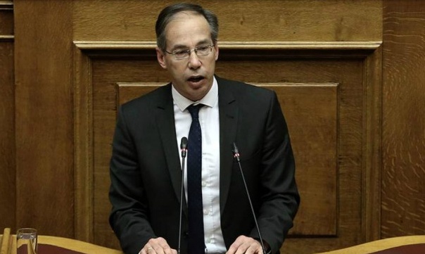 Μαυρωτάς: «Έκπληξη για μένα η θέση του ΓΓΑ, θα προσφέρω όπου χρειάζεται»