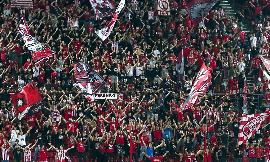 Ολυμπιακός: Τα εισιτήρια με Πλζεν