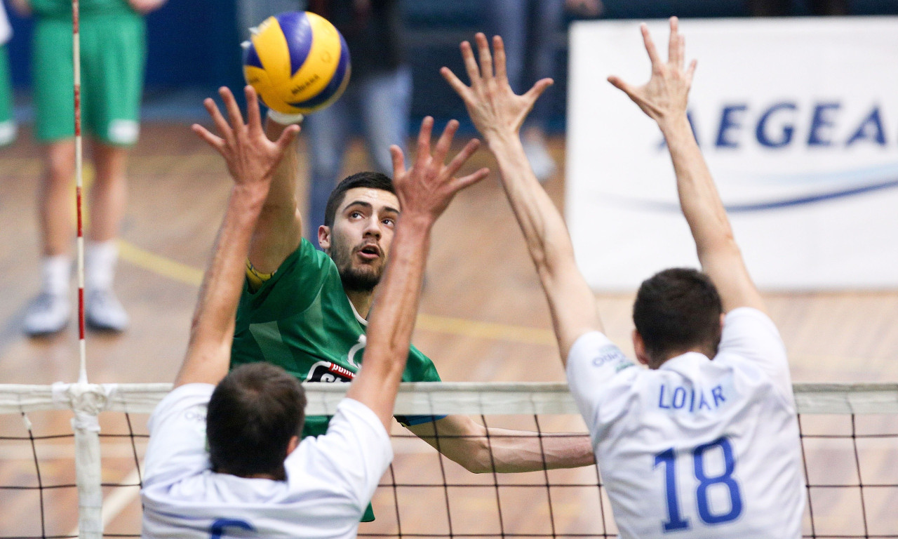 Volley League: Πήραν άδεια Παναθηναϊκός, ΠΑΟΚ, Ολυμπιακός και Παμβοχαϊκός
