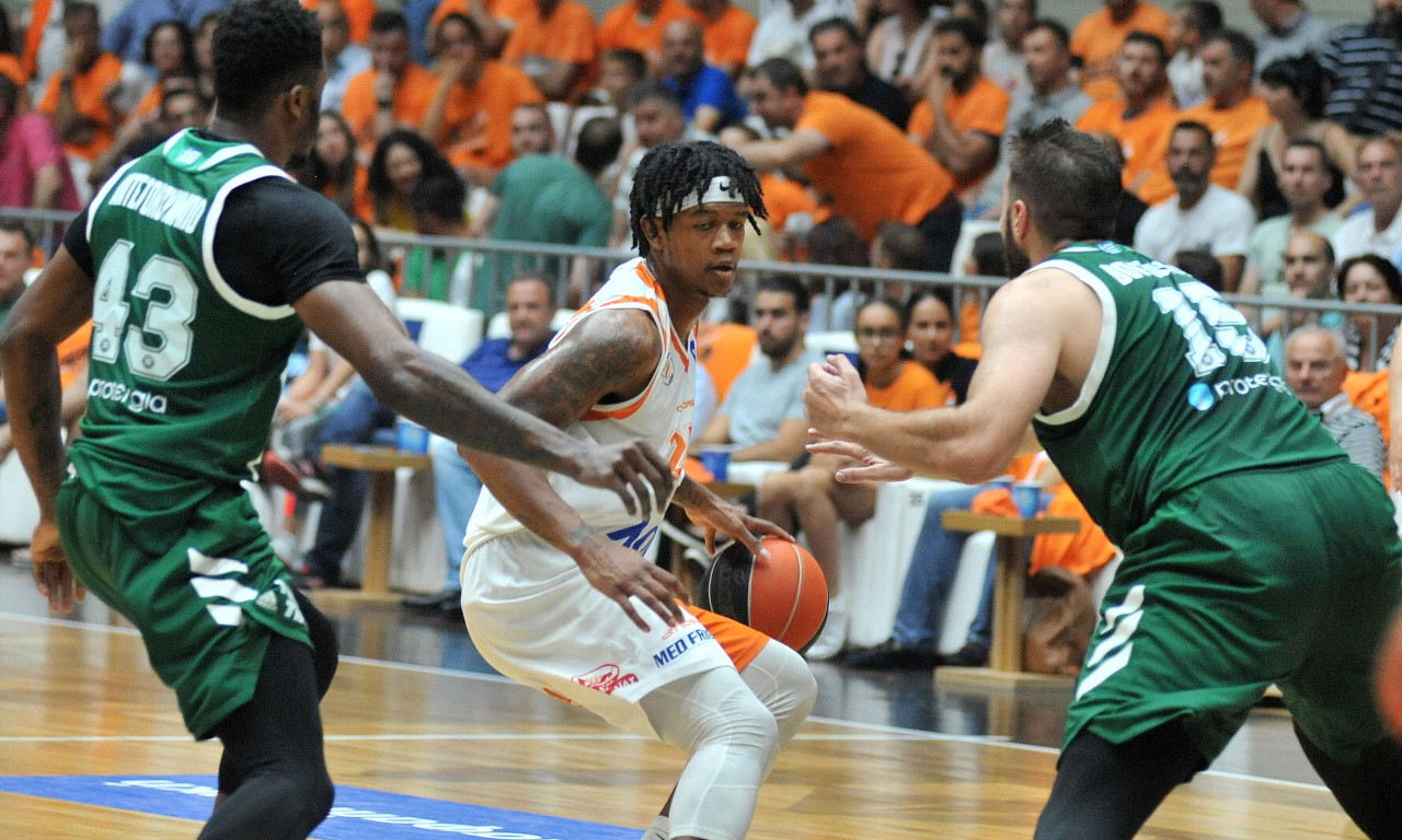 Παναθηναϊκός ΟΠΑΠ: Στην τελική ευθεία για Μπράουν