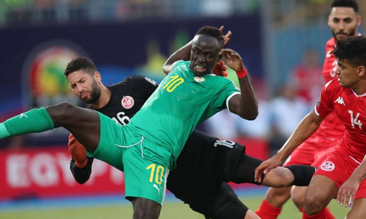 Μέχρι τέλους Σενεγάλη