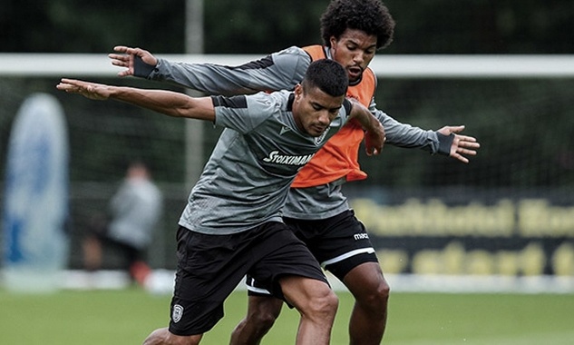 ΠΑΟΚ: Έπιασε δουλειά στο Χορστ, φιλικό το Σάββατο με Σιντ Τροϋϊντεν