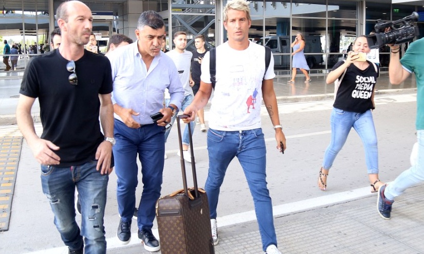 ΠΑΟΚ: Στη Θεσσαλονίκη ο Κοεντράο