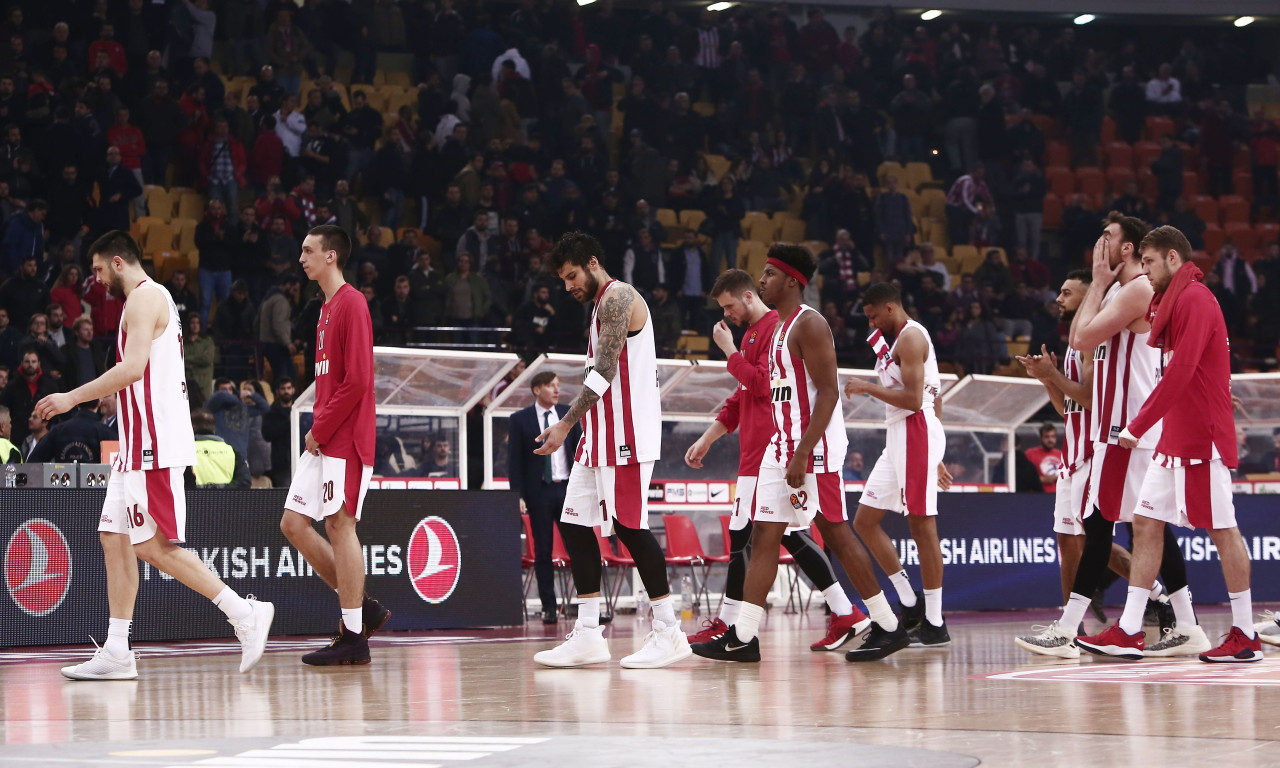 Δήλωσε συμμετοχή στην Α2 ο Ολυμπιακός