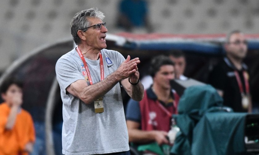 Εθνική Ελλάδας: Τελική ευθεία για τον αντί-Αναστασιάδη