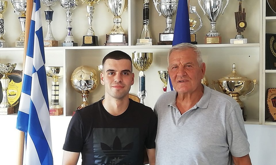 Επιστροφή Κοντογιάννη στον Ηρόδοτο