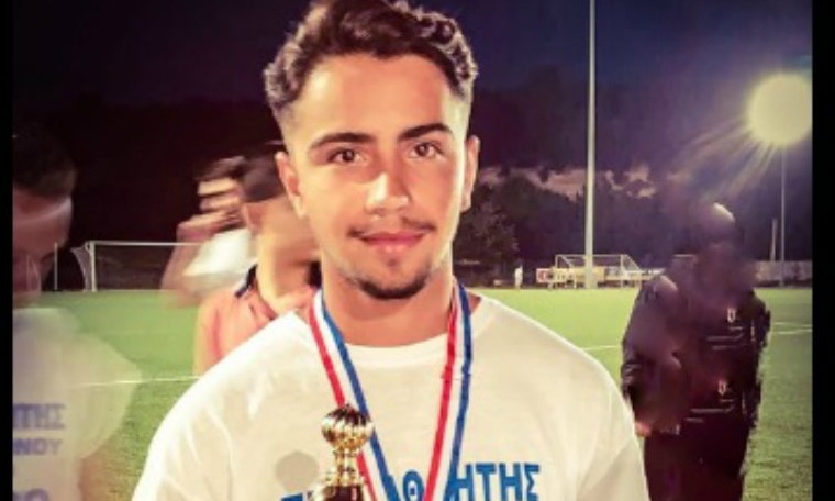 Στον ΑΟΑΝ ο Πρινιανάκης