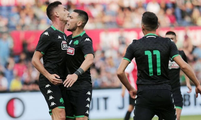 Παναθηναϊκός: Δεύτερο τεστ με Μπίρσχοτ