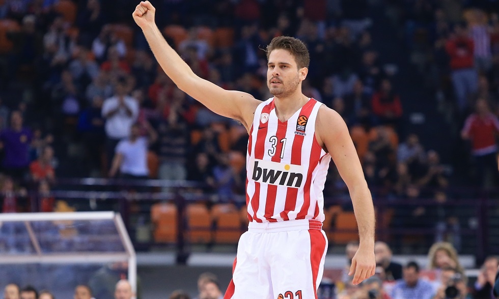 Έκπληξη με Μπόγρη ο Προμηθέας