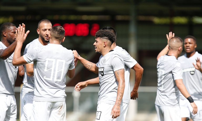 ΠΑΟΚ-Σιντ Τρουίντεν 4-0: Εντυπωσιακή πρόβα τζενεράλε (photos+video)