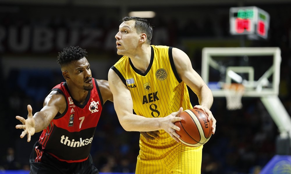 Φορτσάρει για το Mundobasket ο Ματσιούλις