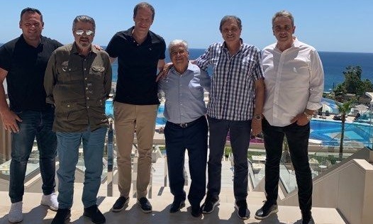 Παραμένει μέσω… Χολαργού στην Α1 ο Κολοσσός